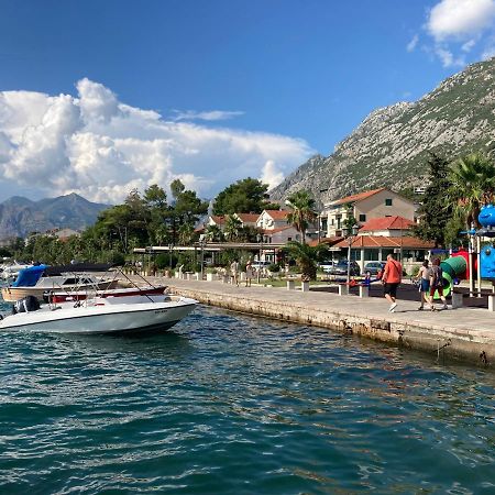 Mystras Apartments Kotor Exterior photo