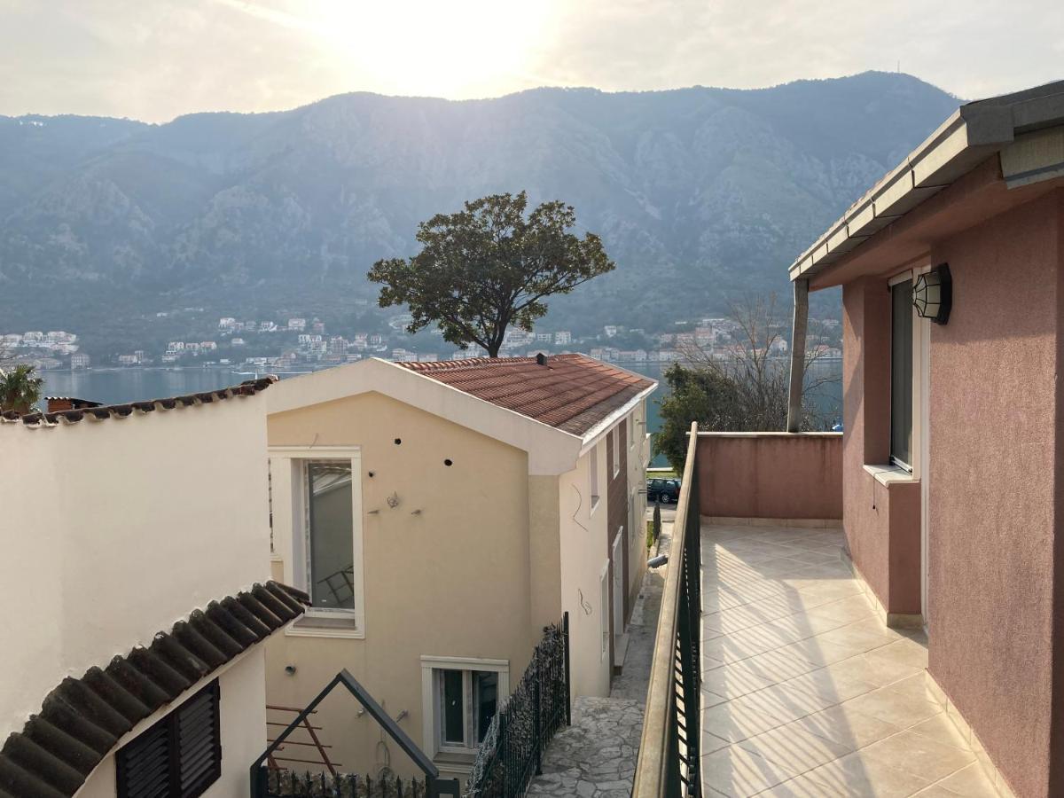 Mystras Apartments Kotor Exterior photo