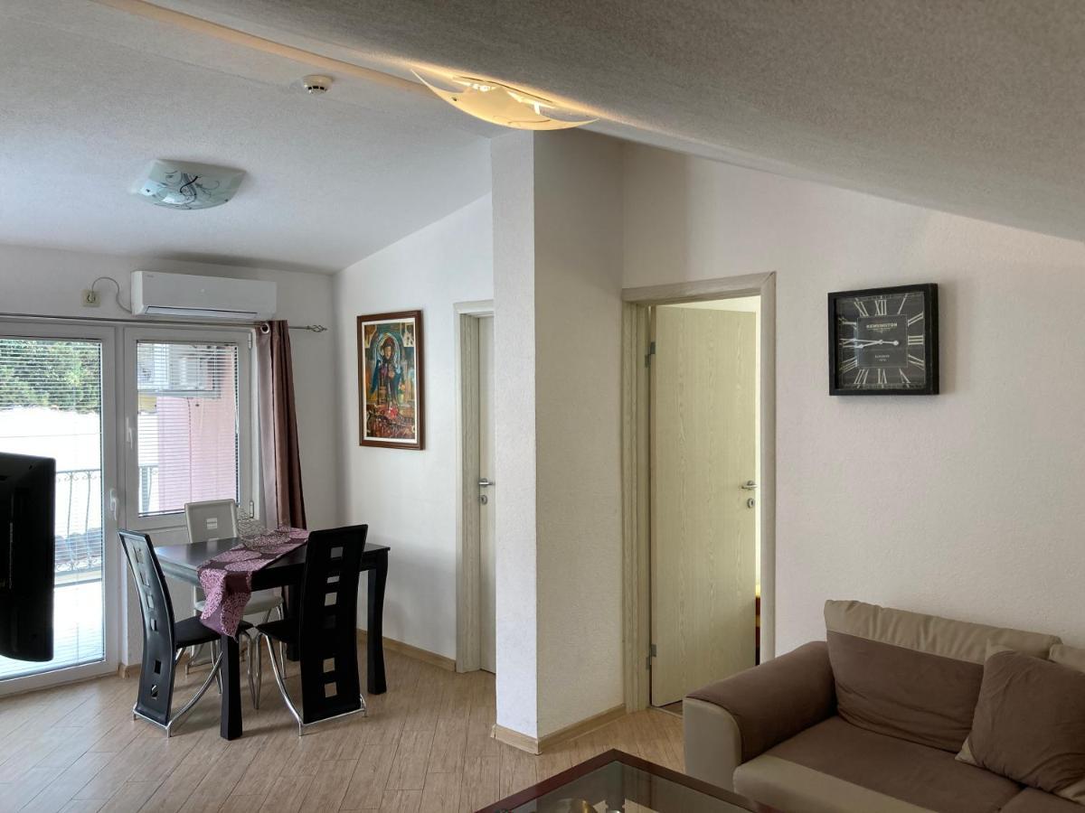 Mystras Apartments Kotor Exterior photo