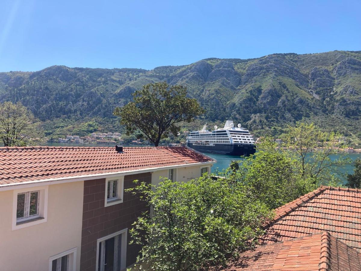 Mystras Apartments Kotor Exterior photo