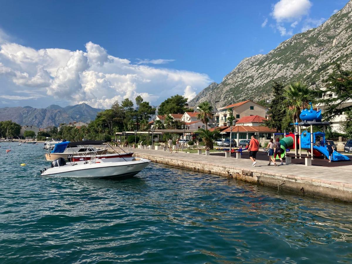Mystras Apartments Kotor Exterior photo