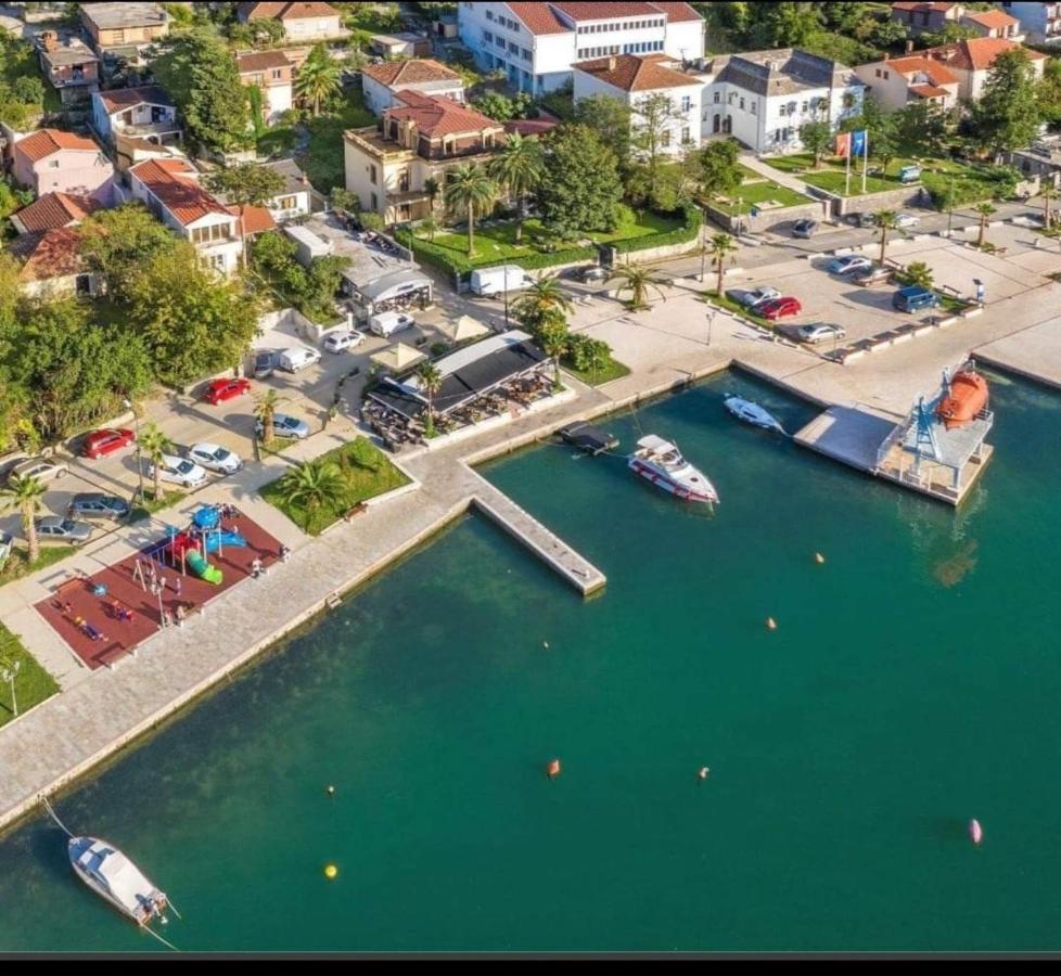 Mystras Apartments Kotor Exterior photo