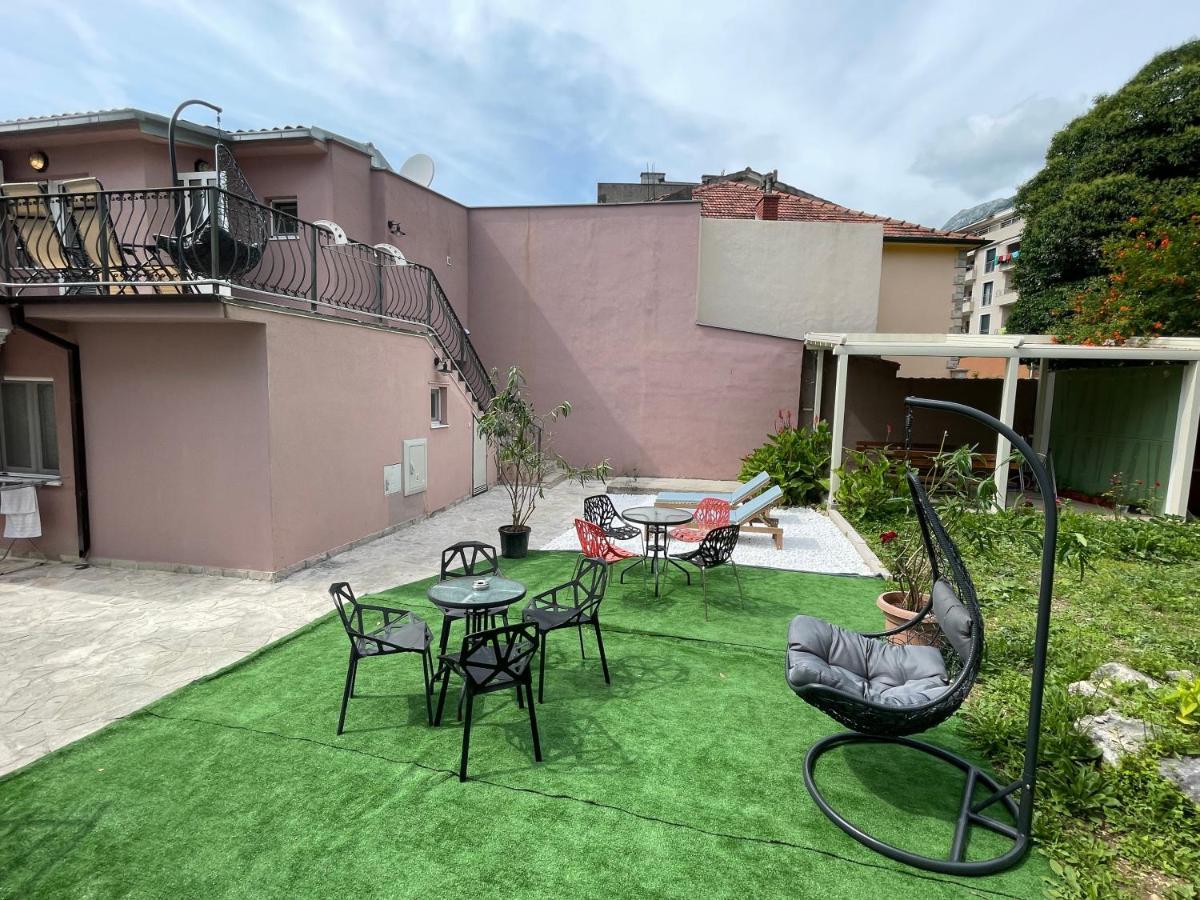 Mystras Apartments Kotor Exterior photo