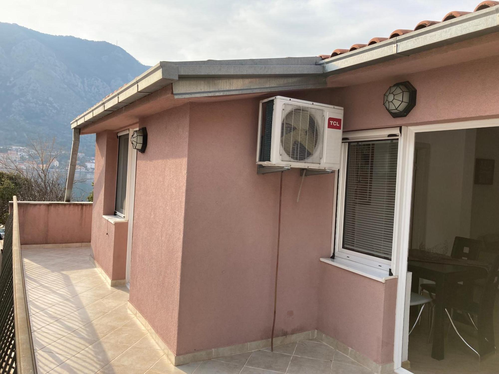 Mystras Apartments Kotor Room photo