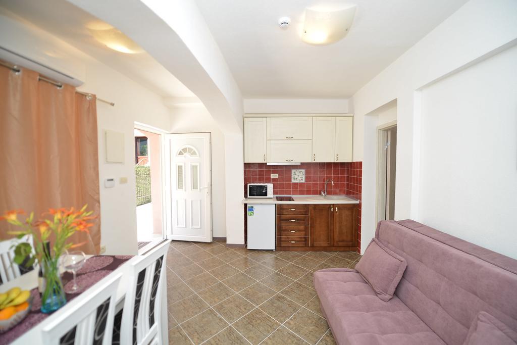 Mystras Apartments Kotor Room photo
